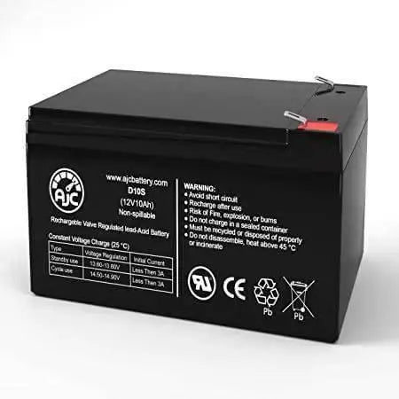 12V 10AH Compatible Ride on Cars Battery-0
