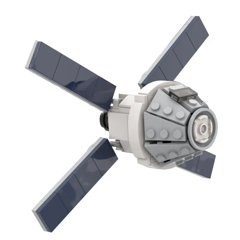 1:110 Orion Spacecraft 174pcs-1