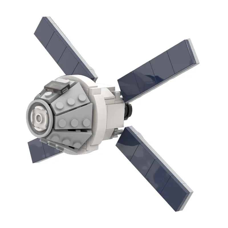 1:110 Orion Spacecraft 174pcs-2