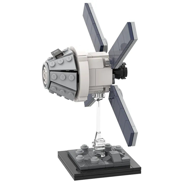 1:110 Orion Spacecraft 174pcs-0